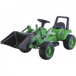 Coche de Batería 6V Excavadora con Sonidos