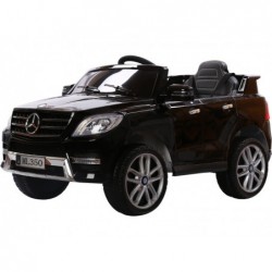 Coche de Batería 12V Mercedes Todoterreno Radio Control | PiscinasDesmontable