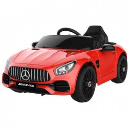 Cohe de Batería 12V Mercedes GT Radio Control | PiscinasDesmontable