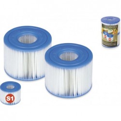 Cartuchos (2) De Filtro Para Spa Purespa Bubble