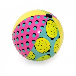 Pelota Hinchable de 122 cm. Retro Fashion Bestway 31083