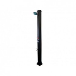 Ducha Solar con Grifo de 40 l para Piscinas PQS 11401449 | PiscinasDesmontable