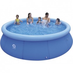 Piscina Desmontable con Depuradora 1136 L. Jilong 17794EU de 360x76 cm Promt Pool Set | PiscinasDesmontable