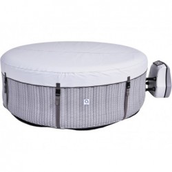 Jacuzzi Hinchable Jilong 17283EUV21 Spa Venice 4 Plazas 175x70 cm. | PiscinasDesmontable