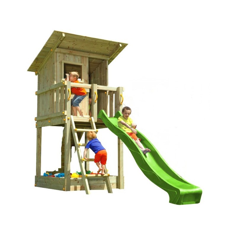 Telescopio infantil accesorio para parque infantil Masgames