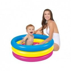 Piscina Hinchable Infantil de 76x25 cm. Jilong 10086-1