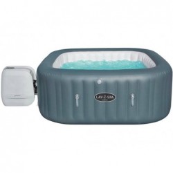 Spa Hinchable de 180X180X66 cm. Hawai Air Jet Lay-Z-Spa Bestway 60031