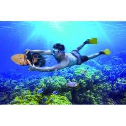 Propulsor Acuático a Motor Sea Scooter Verimpro 40000 | PiscinasDesmontable