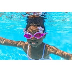 Gafas de Natación Deluxe Minnie Mouse Bestway 9102T | PiscinasDesmontable