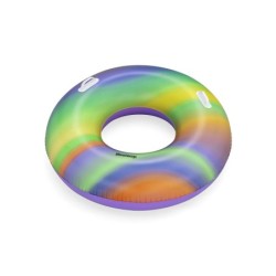 Flotador Hinchable de 119 cm. Rainbow Swim Bestway 36352