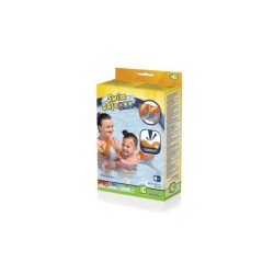 Brazaletes Hinchables Talla S/M Colorify Toughlite Bestway 32273 | PiscinasDesmontable