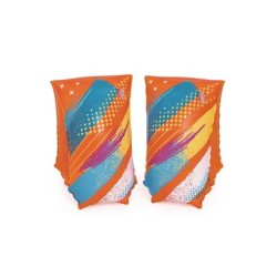 Brazaletes Hinchables Talla L/XLColorify Toughlite Bestway 32274