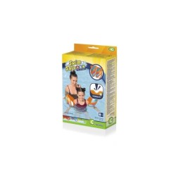 Brazaletes Hinchables Talla L/XLColorify Toughlite Bestway 32274 | PiscinasDesmontable
