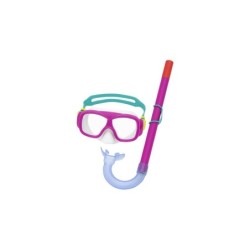 Gafas de Bucear Explora Essential con Tubo Bestway 24035 | PiscinasDesmontable