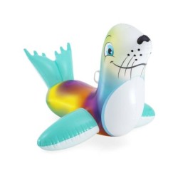 Foca Hinchable de 157x114 cm. Flash N Splash Bestway 41479