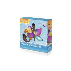Tucán Hinchable de 141x113 cm. Dandy Dodo Bestway 41504 | PiscinasDesmontable