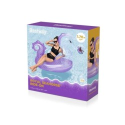 Caballito de Mar Hinchable de 170x120 cm. Bestway 41505 | PiscinasDesmontable