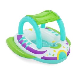 Baca Hinchable de 107x112 cm. Splash Shaded Bestway 34149