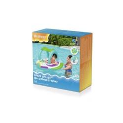 Baca Hinchable de 107x112 cm. Splash Shaded Bestway 34149 | PiscinasDesmontable