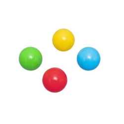 Pack de 100 Bolas de Colores Bestway 52648 | PiscinasDesmontable