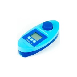Analizador de agua Fotómetro Electrónico Scuba II de Productos QP