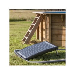 Clentador de Agua Solar para Piscinas Elevadas Gre SH70 | PiscinasDesmontable