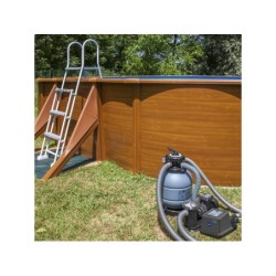 Clorador Salino para Piscinas de Hasta 50.000 l Gre GSS50 | PiscinasDesmontable