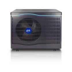 Bomba de Calor Inverter para Piscinas Elevadas de Hasta 75.000 Litros Gre HPGIC75
