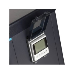 Bomba de Calor Inverter para Piscinas Elevadas de Hasta 75.000 Litros Gre HPGIC75 | PiscinasDesmontable