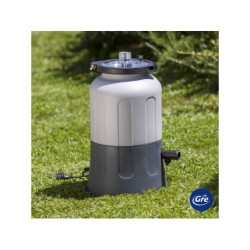 Depuradora de Filtro Aqualoon Compacta de 3.800l/h Gre FAQC40 | PiscinasDesmontable