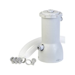 Depuradora de Filtro Aqualoon de 3.500 l/h Gre CFAQ35