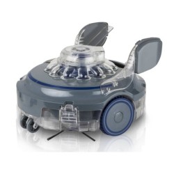 Robot Limpiafondos Función a Batería Wet Runner Xpert para Piscinas Gre RBR120