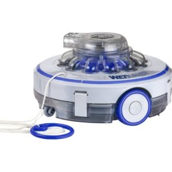 Robot Limpiafondos Función a Batería Wet Runner para Piscinas Gre RBR60