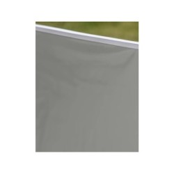 Liner Gris para Piscinas Composite de 804x386x124 cm. Gre SPCO80G