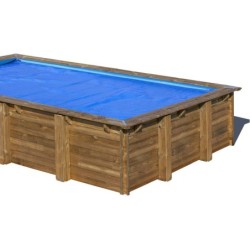 Cubierta Isotérmica de 368x218 cm. para Piscina Marbella 2 Gre CV7900962