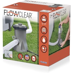 Depuradora Bestway 58381 1.249 L/H | PiscinasDesmontable