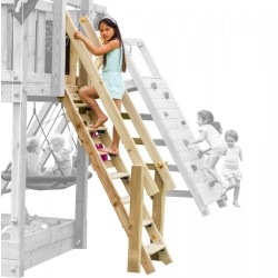 Steps Xl De 150 Cm. Para Parque Infantil Masgames Ma803002