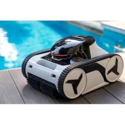 Robot Limpiafondos de Piscinas Inverx 30 PQS 881645 | PiscinasDesmontable