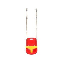 Columpio Asiento Junior Rojo