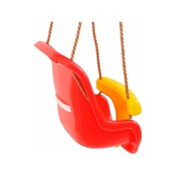 Columpio Asiento Junior Rojo | PiscinasDesmontable