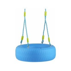 Columpio Asiento Rueda Azul | PiscinasDesmontable