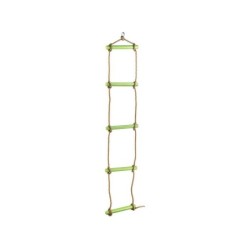 Columpio Escalera de Cuerda
