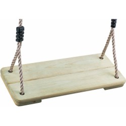 Columpio Asiento de Madera | PiscinasDesmontable