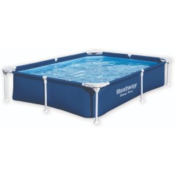 Piscina Desmontable Bestway 56401 221 X 150 X 43 Cm