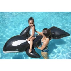 Ballena Hinchable De 203x102 Cm Bestway 41009b  | PiscinasDesmontable