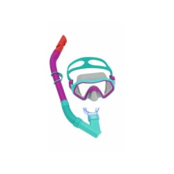 Gafas De Buceo Con Tubo Bestway 24029 Sparkling Sea