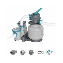 Depuradora Filtro De Arena De 5.678 L/H Flowclear Bestway 58497 | PiscinasDesmontable