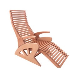 Sillón Holl's Alto Confort para Saunas