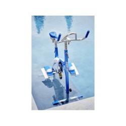 Bicicleta de Aluminio para Piscina Waterflex WR Max Air de 170x55x103 cm | PiscinasDesmontable