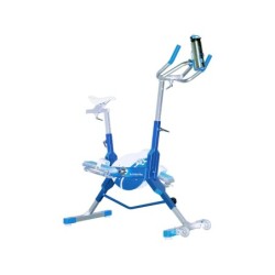 Bicicleta de Aluminio para Piscina Waterflex WR 4 Air de 150x55x94 cm